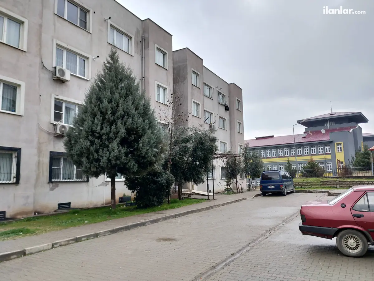 Kahramanmaraş Dulkadiroğlu Karataş Mahallesi 1+1 60 m² kiralık daire - Fotoğraf 3
