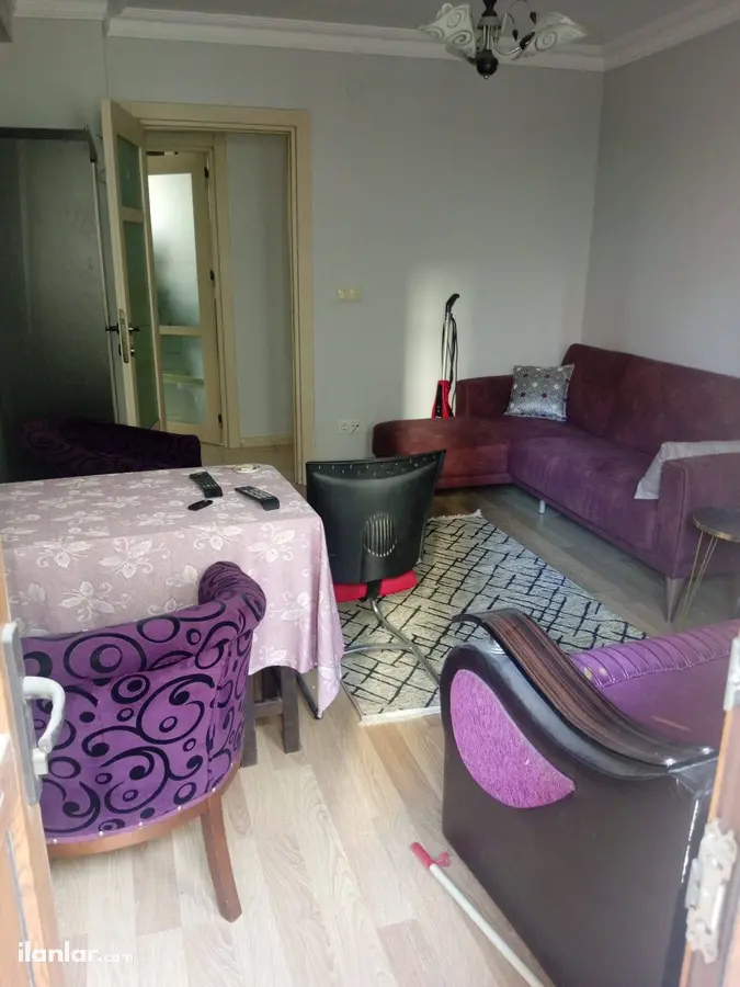 İstanbul Kağıthane Merkez Mahallesi 2+1 75 m² kiralık daire - Fotoğraf 1