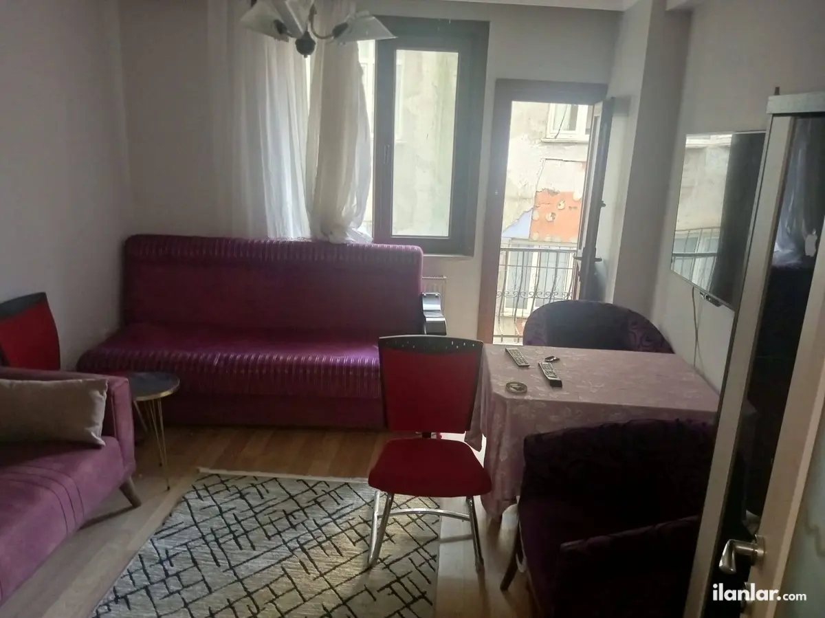 İstanbul Kağıthane Merkez Mahallesi 2+1 75 m² kiralık daire - Fotoğraf 2