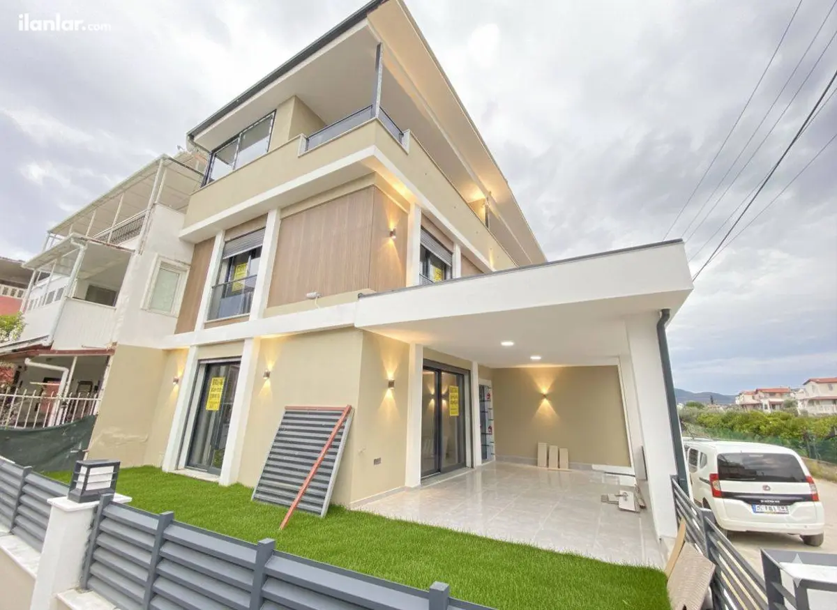 İzmir Seferihisar Payamlı Mahallesi 3+1 150 m² satılık villa - Fotoğraf 3
