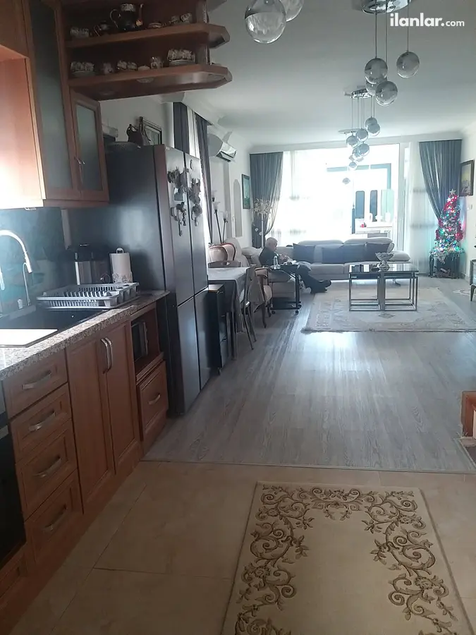 Antalya Manavgat Karacalar Mahallesi 3+1 120 m² satılık müstakil Ev - Fotoğraf 3