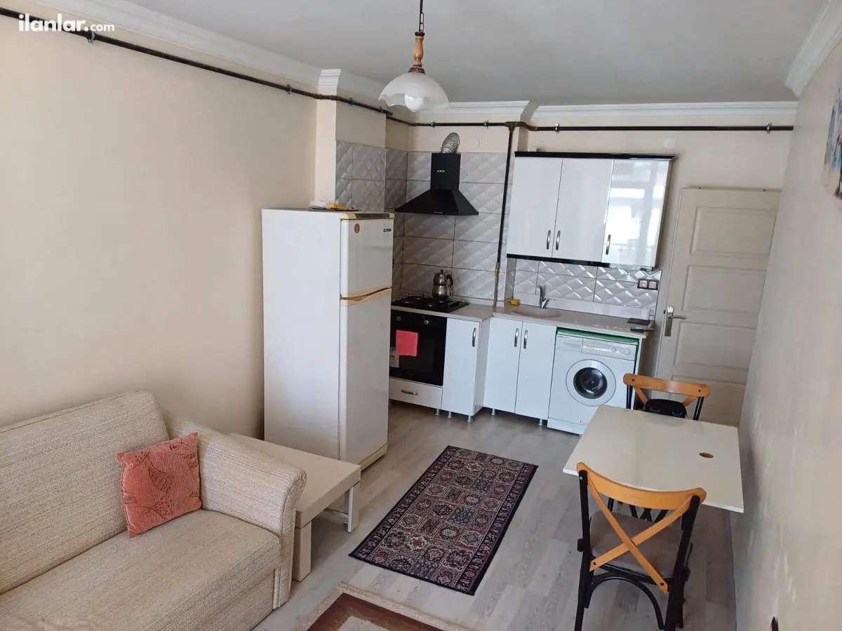 Samsun Atakum Körfez Mahallesi 1+1 58 m² kiralık daire - Fotoğraf 1
