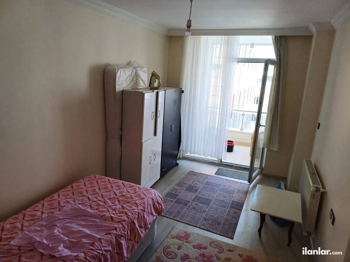 Samsun Atakum Körfez Mahallesi 1+1 58 m² kiralık daire - Fotoğraf 3