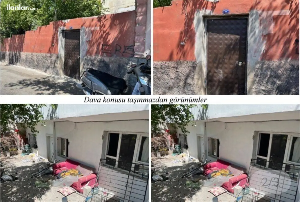 Gaziantep Şahinbey Gümüştekin Mahallesi 2+1 140 m² satılık müstakil Ev - Fotoğraf 1