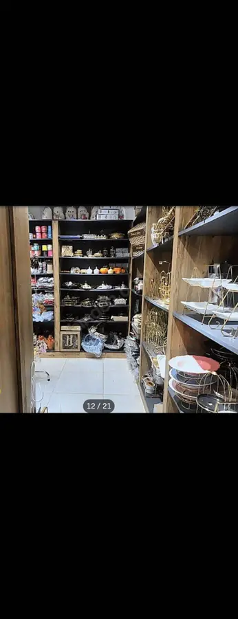 İstanbul Beylikdüzü Adnan Kahveci Mahallesi 150 m² devren Satılık dükkan & Mağaza - Fotoğraf 2