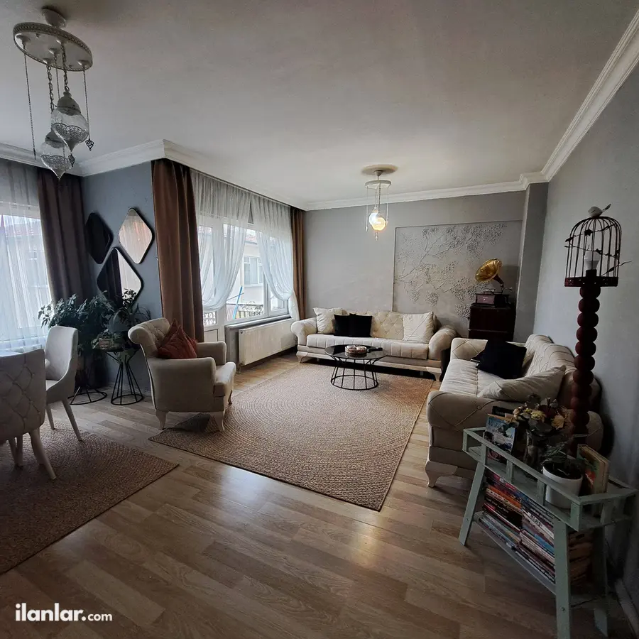 Tekirdağ Süleymanpaşa Ertuğrul Mahallesi 3+1 135 m² satılık bina - Fotoğraf 1