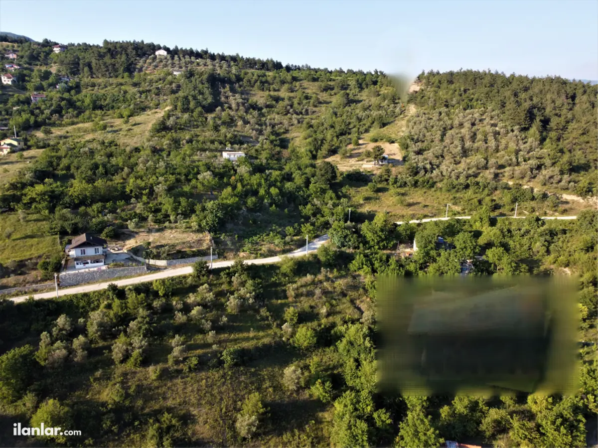 Sakarya Geyve Köprübaşı Mahallesi 1.127 m² satılık tarla arsa - Fotoğraf 1