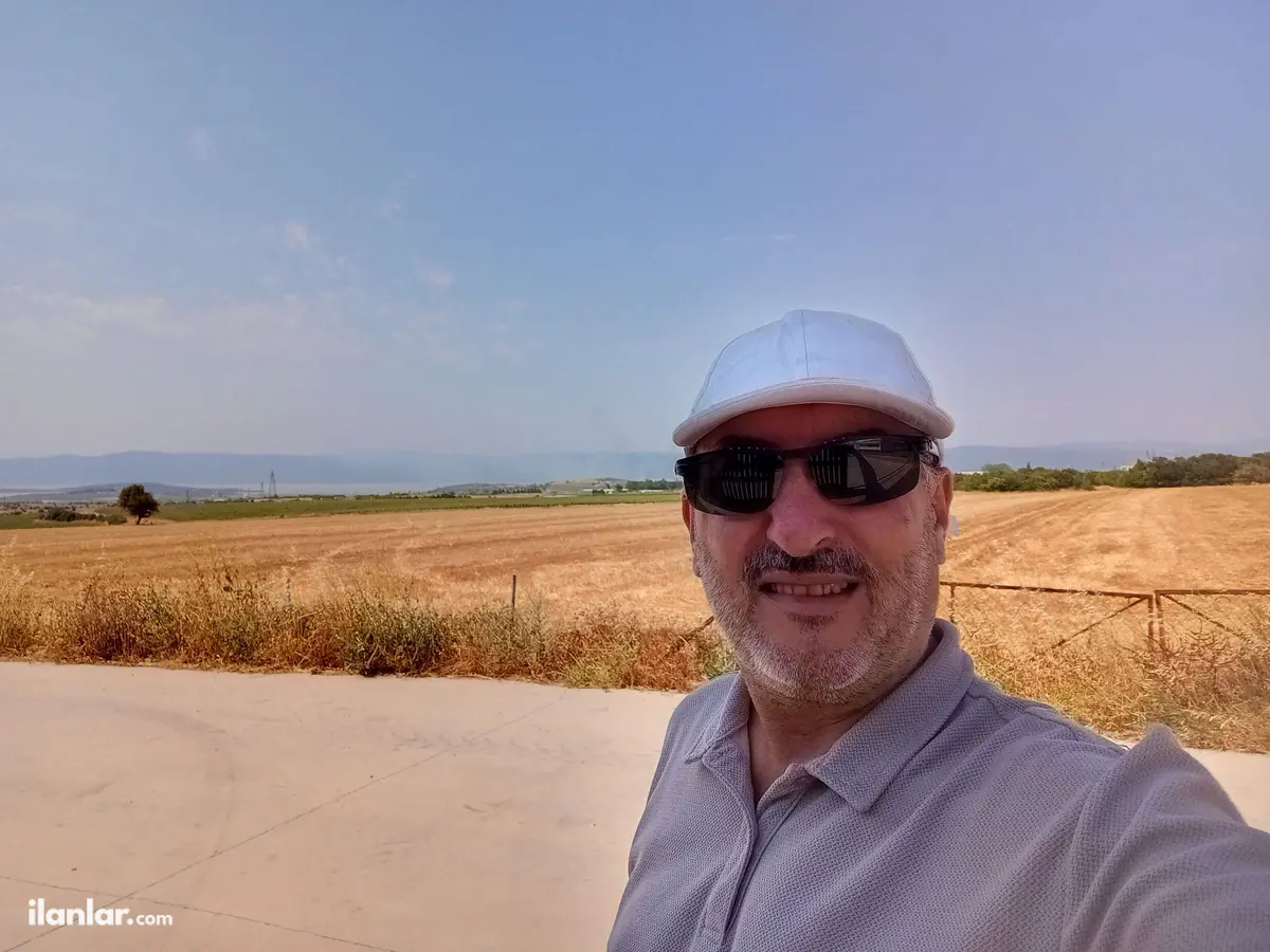 Afyonkarahisar Bolvadin Kemerkaya, Yeni Mahallesi 3.000 m² satılık tarla arsa - Fotoğraf 1