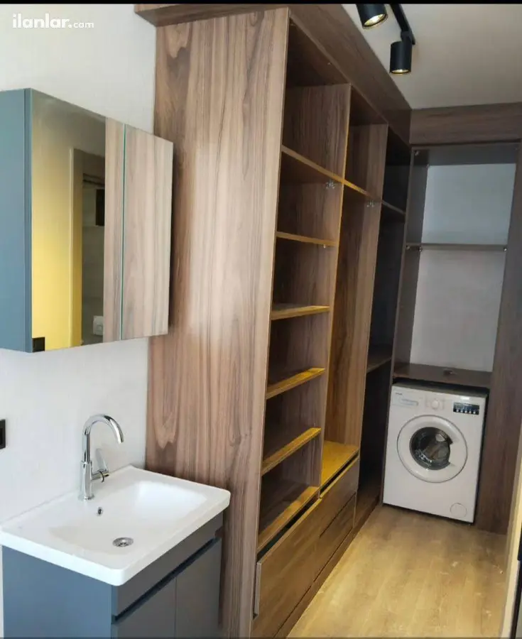 Aksaray Merkez Tacin Mahallesi 1.5+1 57 m² satılık rezidans - Fotoğraf 2