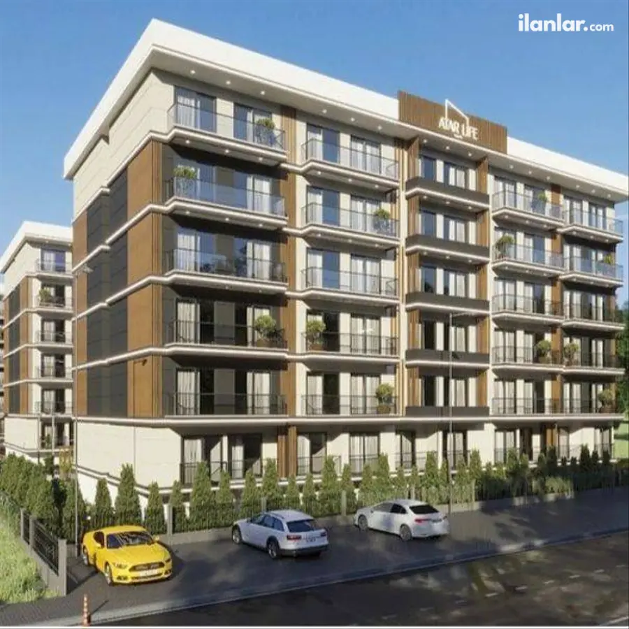 Aksaray Merkez Tacin Mahallesi 1.5+1 57 m² satılık rezidans - Fotoğraf 1
