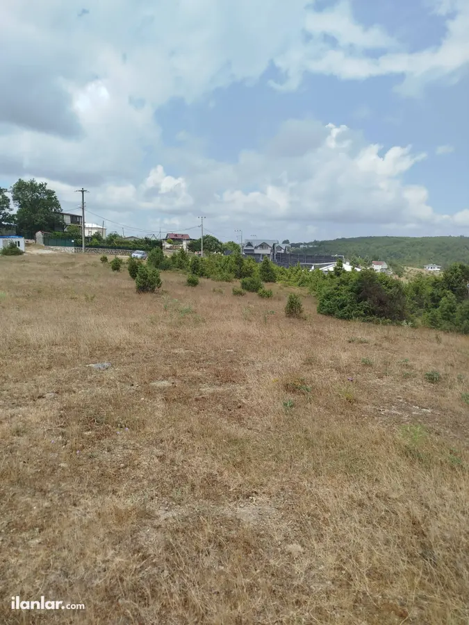 Kocaeli Körfez Elmacık Mahallesi 8.018 m² satılık villa arsa - Fotoğraf 1