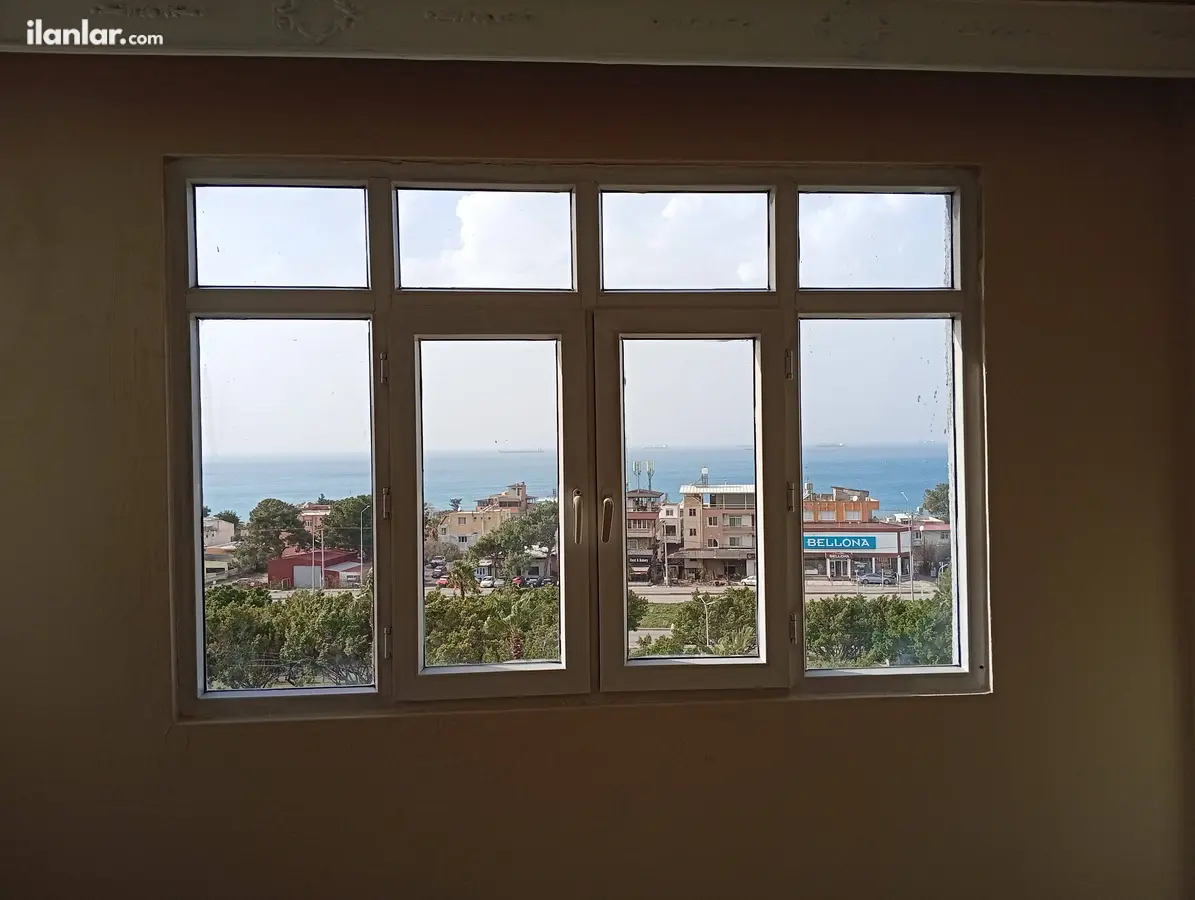 Hatay İskenderun Denizciler Mahallesi 3+1 105 m² kiralık daire - Fotoğraf 1