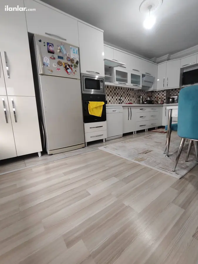 Ankara Polatlı Zafer Mahallesi 4+1 180 m² satılık daire - Fotoğraf 1