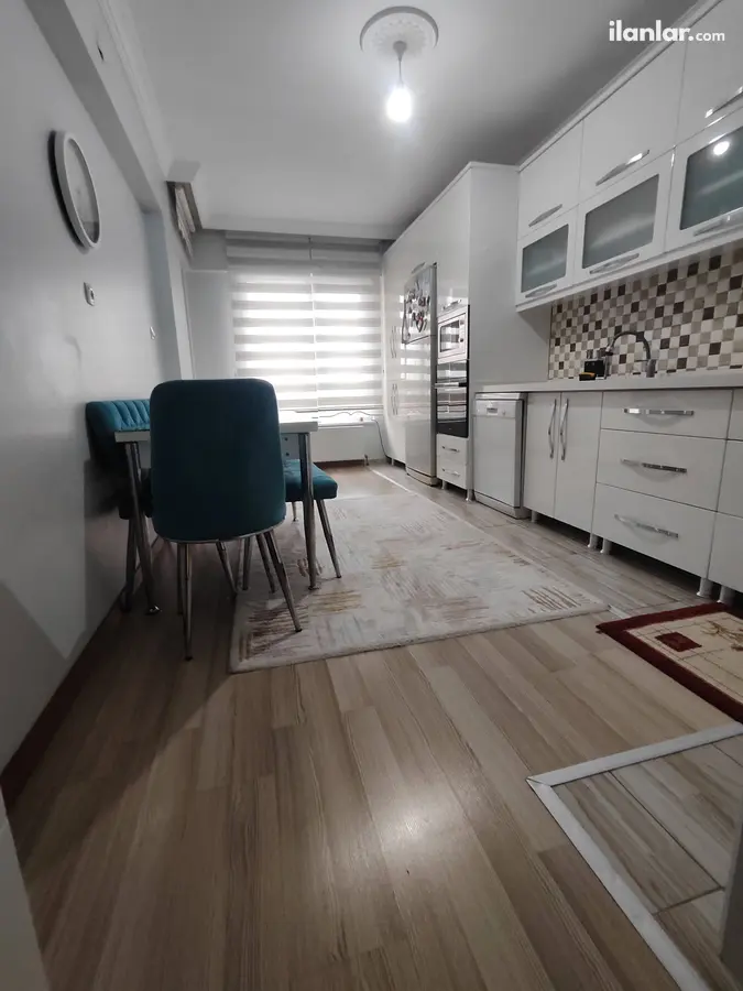 Ankara Polatlı Zafer Mahallesi 4+1 180 m² satılık daire - Fotoğraf 2