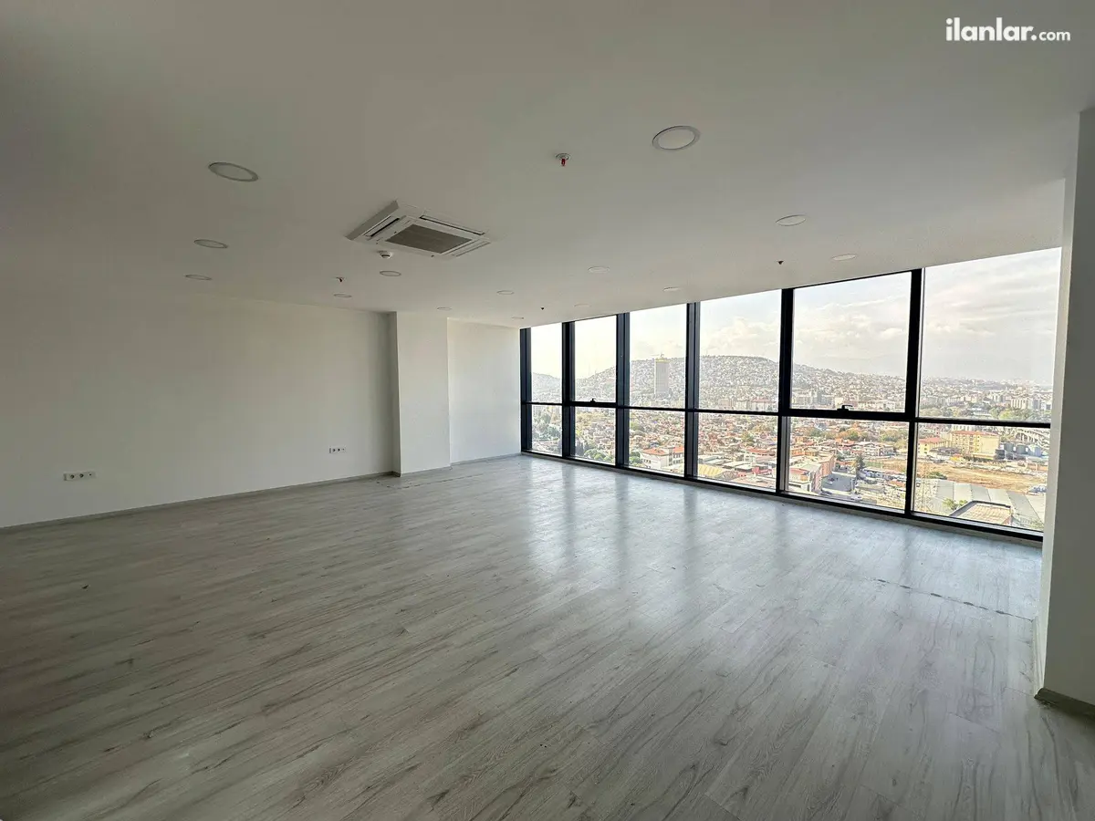 İzmir Konak Halkapınar Mahallesi 85 m² kiralık büro & Ofis - Fotoğraf 1