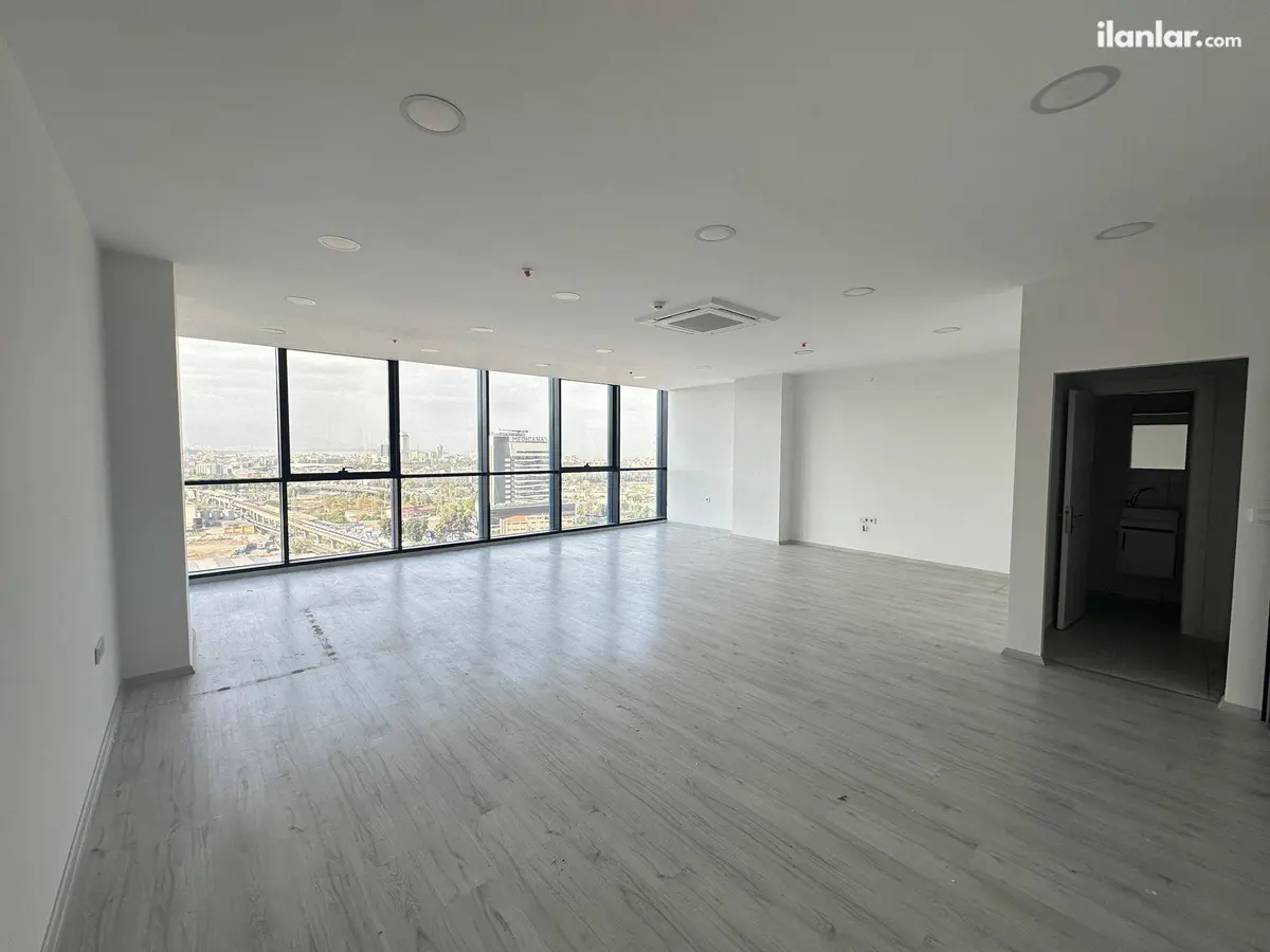 İzmir Konak Halkapınar Mahallesi 85 m² kiralık büro & Ofis - Fotoğraf 2
