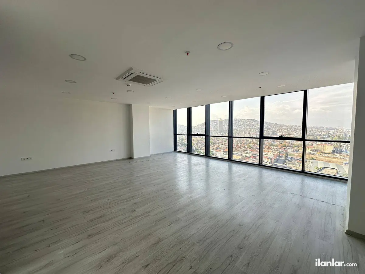 İzmir Konak Halkapınar Mahallesi 85 m² kiralık büro & Ofis - Fotoğraf 3