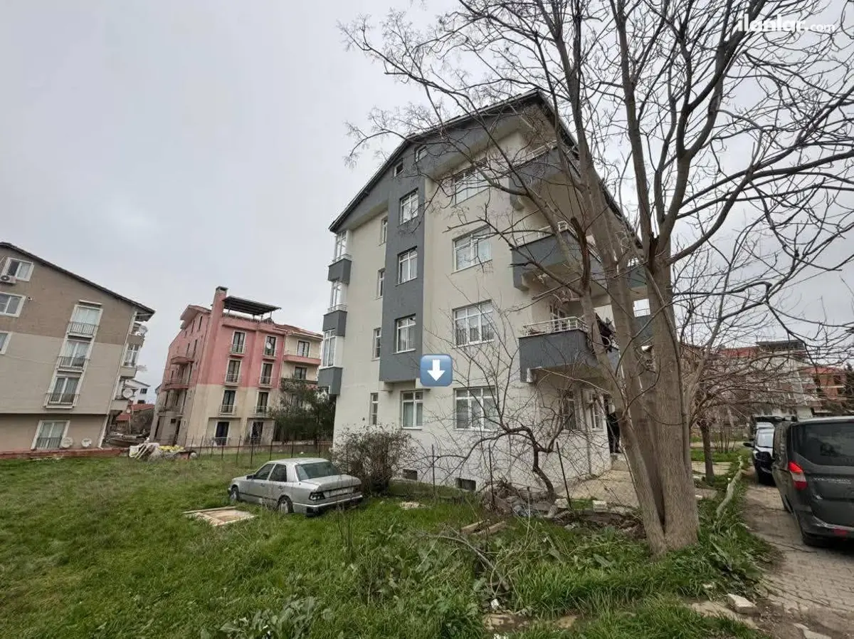 Edirne Keşan İspat Cami Mahallesi 2+1 90 m² satılık daire - Fotoğraf 2