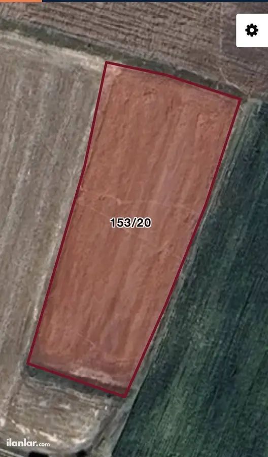 Kastamonu Seydiler İncesu, Merkez Mahallesi 2.750 m² satılık bağ & Bahçe arsa - Fotoğraf 1