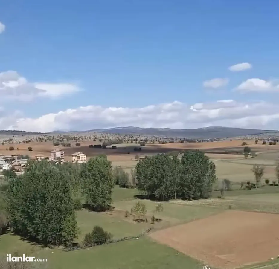 Kastamonu Seydiler İncesu, Merkez Mahallesi 4.070 m² satılık bağ & Bahçe arsa - Fotoğraf 1