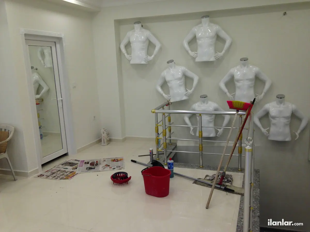 İstanbul Zeytinburnu Seyitnizam Mahallesi 135 m² kiralık dükkan & Mağaza - Fotoğraf 3