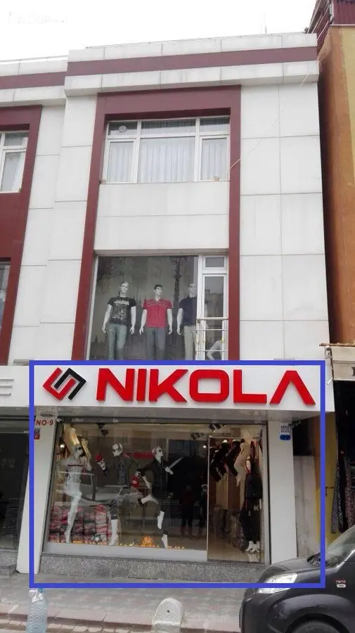 İstanbul Zeytinburnu Seyitnizam Mahallesi 135 m² kiralık dükkan & Mağaza - Fotoğraf 1