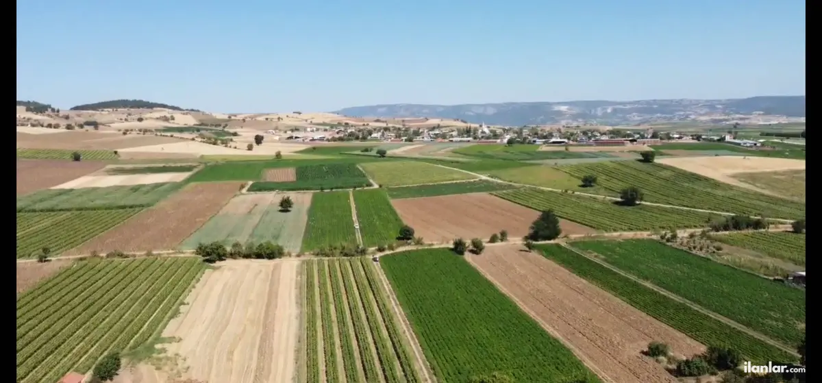 Bursa Yenişehir Çelebi Mahallesi 4.905 m² satılık tarla arsa - Fotoğraf 2