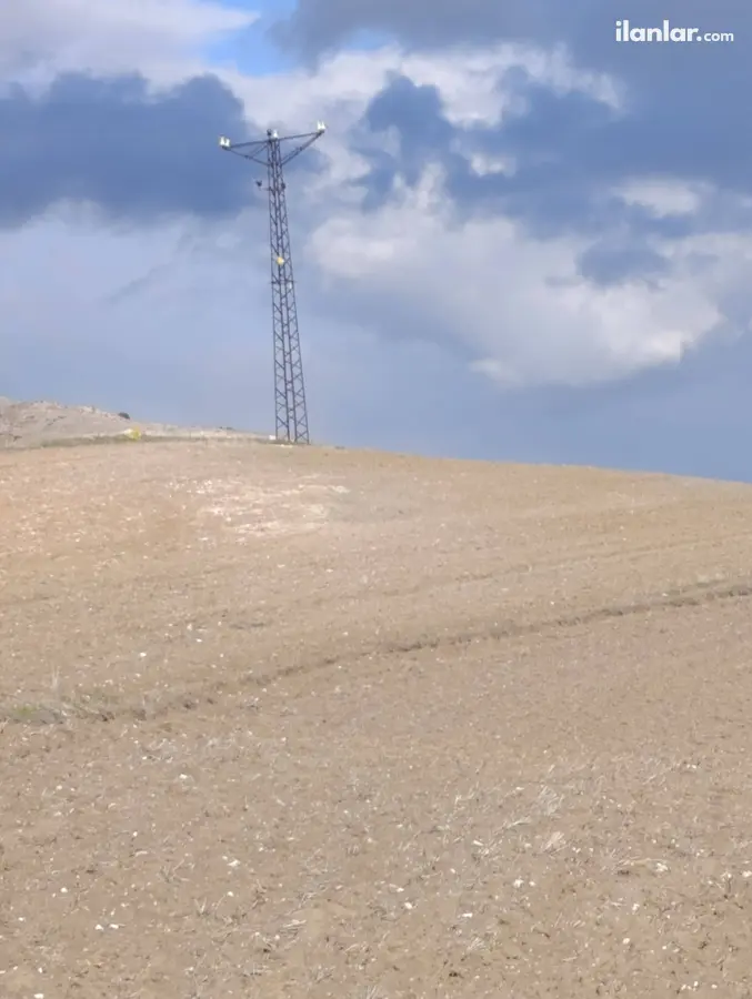 Ankara Kahramankazan Kınık Mahallesi 5.717 m² satılık arazi arsa - Fotoğraf 2