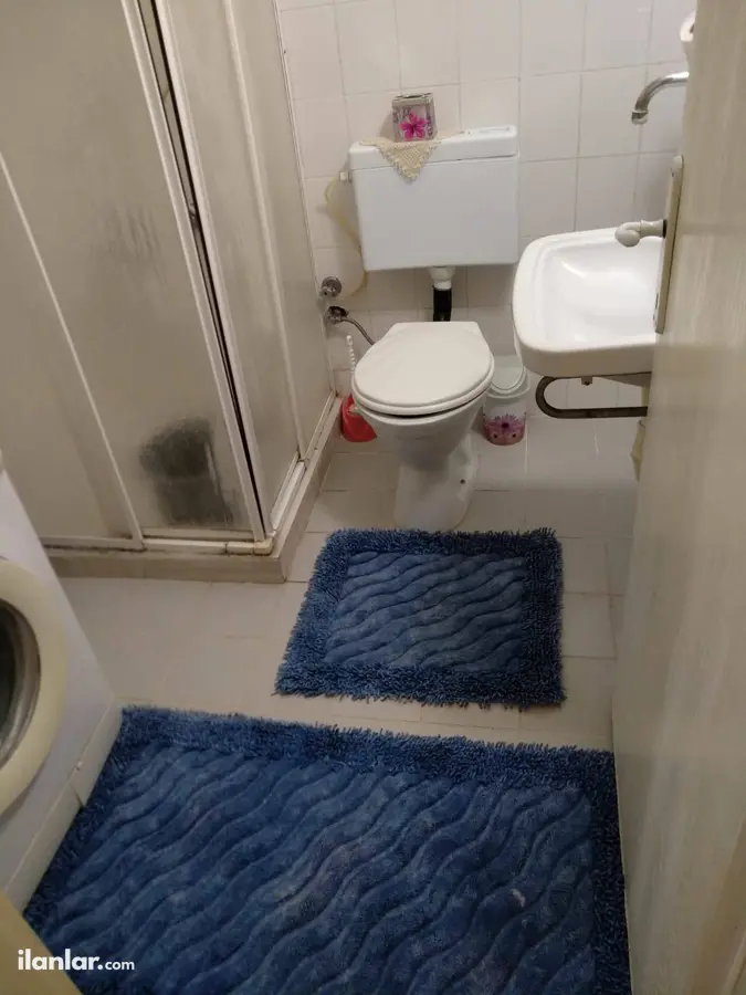 İzmir Çiğli Evka-5 Mahallesi 1+1 60 m² kiralık daire - Fotoğraf 1