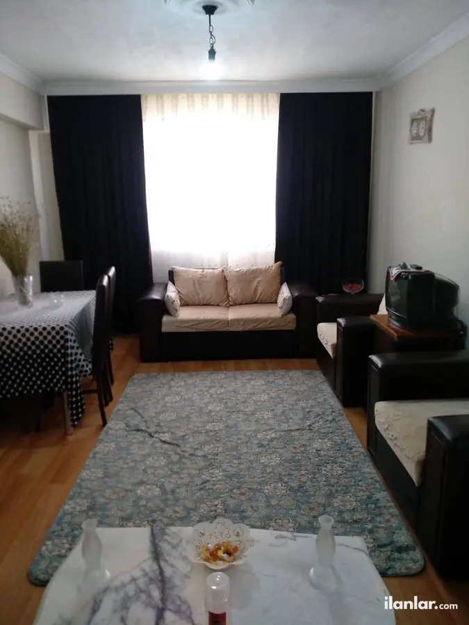 İzmir Çiğli Evka-5 Mahallesi 1+1 60 m² kiralık daire - Fotoğraf 3