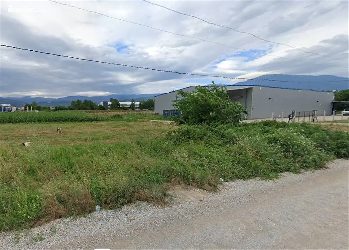 Bursa İnegöl Akhisar Mahallesi 725 m² satılık sanayi arsa - Fotoğraf 3