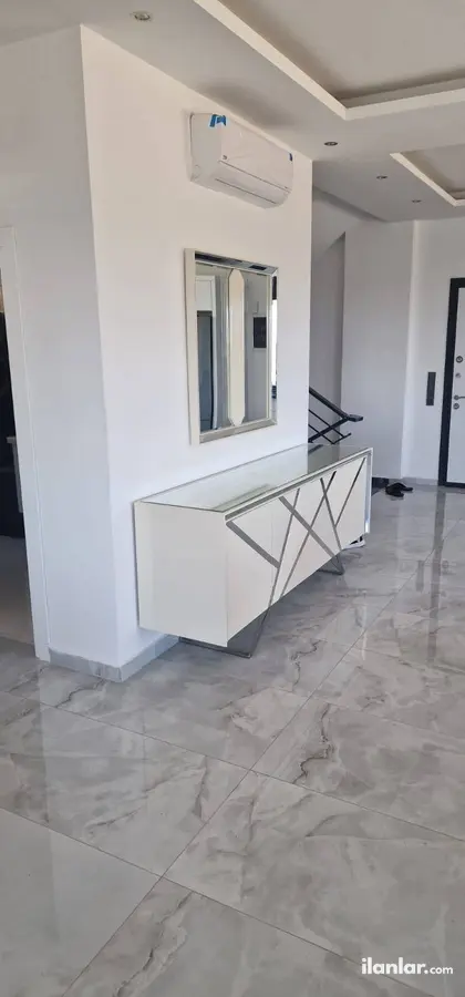 Antalya Alanya İncekum Mahallesi 5+2 500 m² konut (Turizm Amaçlı Kiralık) villa - Fotoğraf 3
