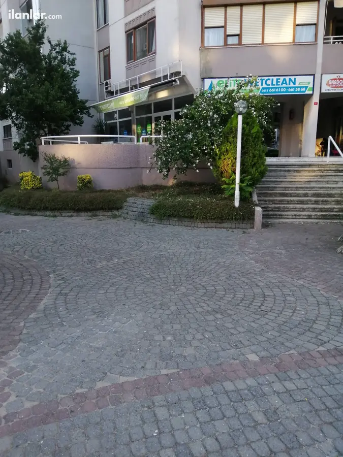 İstanbul Bakırköy Ataköy 7-8-9-10. Kısım Mahallesi 135 m² kiralık dükkan & Mağaza - Fotoğraf 2