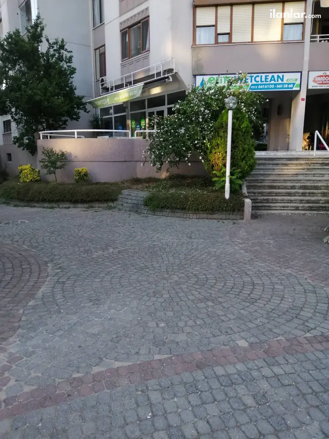 İstanbul Bakırköy Ataköy 7-8-9-10. Kısım Mahallesi 135 m² satılık dükkan & Mağaza - Fotoğraf 3