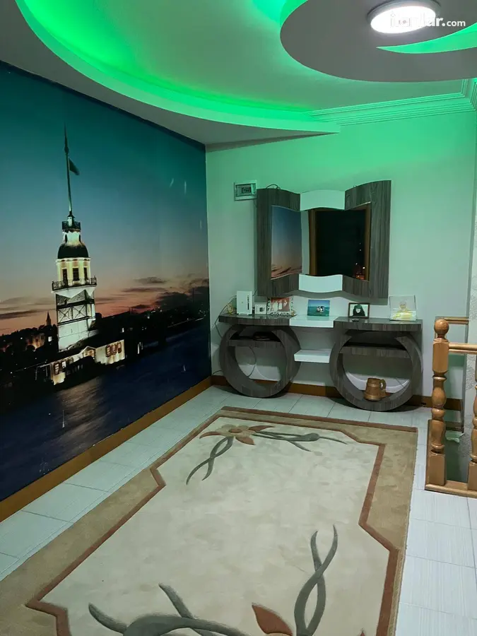 Kayseri Melikgazi Kocatepe Mahallesi 6+1 300 m² satılık daire - Fotoğraf 3