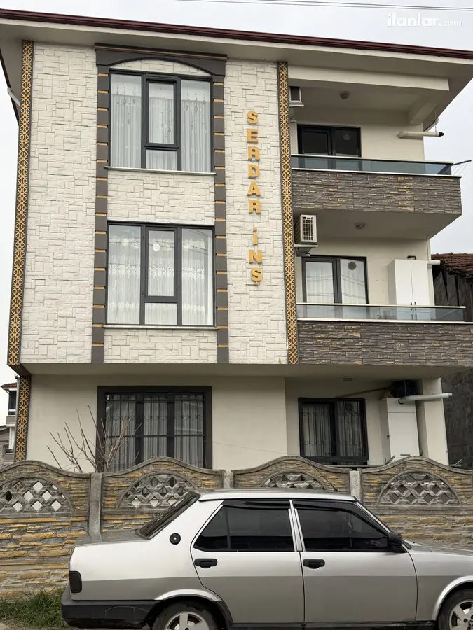 Düzce Merkez Hamidiye Mahallesi 3+1 120 m² satılık daire - Fotoğraf 1
