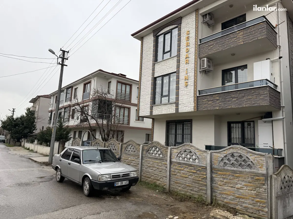 Düzce Merkez Hamidiye Mahallesi 3+1 120 m² satılık daire - Fotoğraf 2