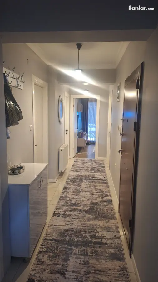 İzmir Buca Kozağaç Mahallesi 2.5+1 120 m² satılık daire - Fotoğraf 1