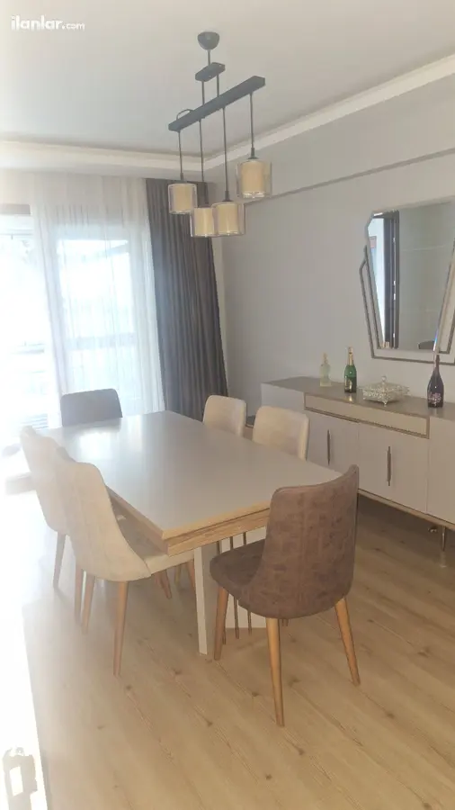 İzmir Buca Kozağaç Mahallesi 2.5+1 120 m² satılık daire - Fotoğraf 2