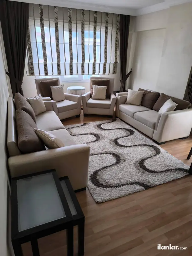 Aydın Didim Yeni Mahallesi 2+1 115 m² kiralık daire - Fotoğraf 2