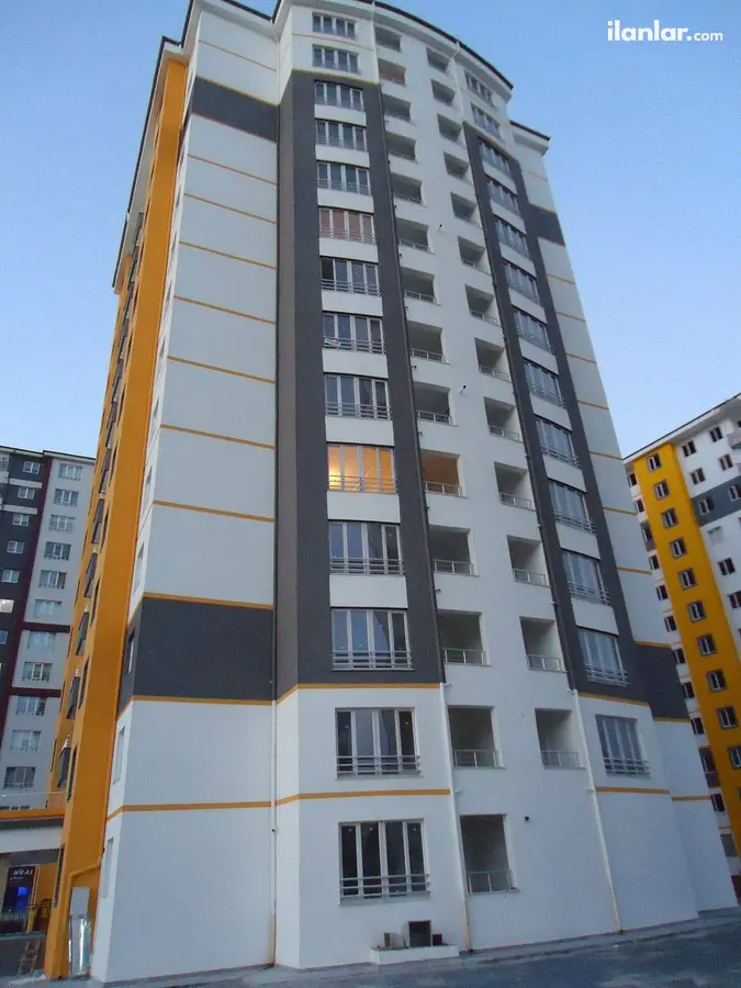 Kayseri Melikgazi Battalgazi Mahallesi 2+1 100 m² kiralık daire - Fotoğraf 1