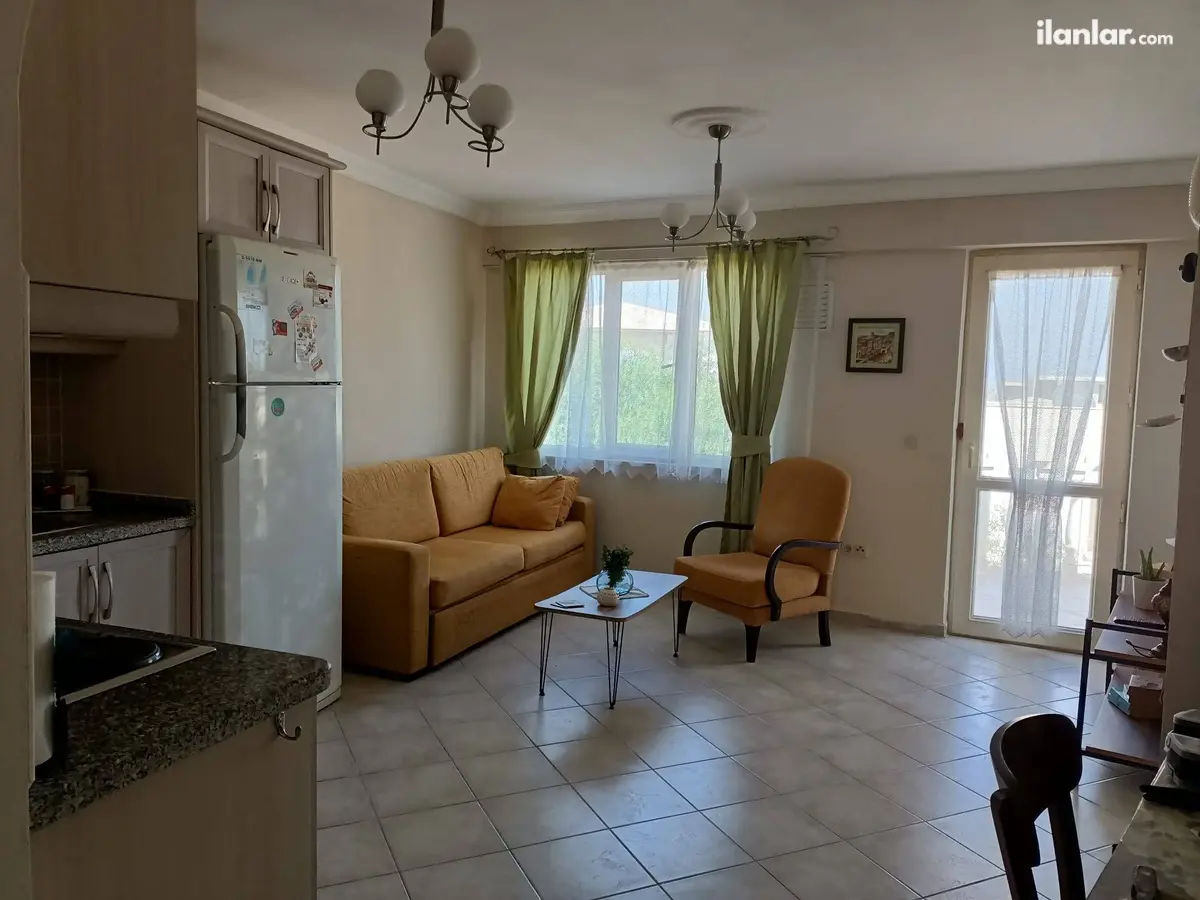 Muğla Milas Boğaziçi Mahallesi 2+1 80 m² kiralık daire - Fotoğraf 1