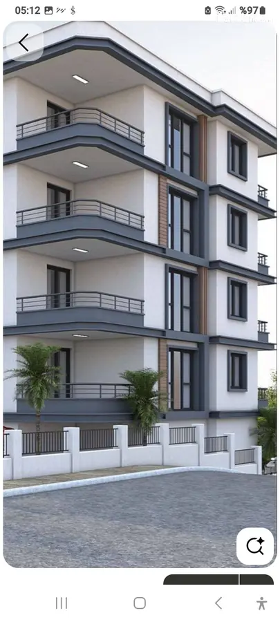 Trabzon Beşikdüzü Çeşmeönü Mahallesi 2+1 110 m² satılık daire - Fotoğraf 1