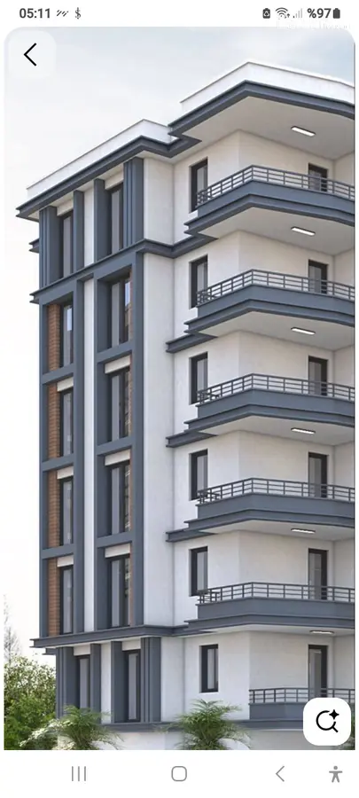 Trabzon Beşikdüzü Çeşmeönü Mahallesi 2+1 110 m² satılık daire - Fotoğraf 2