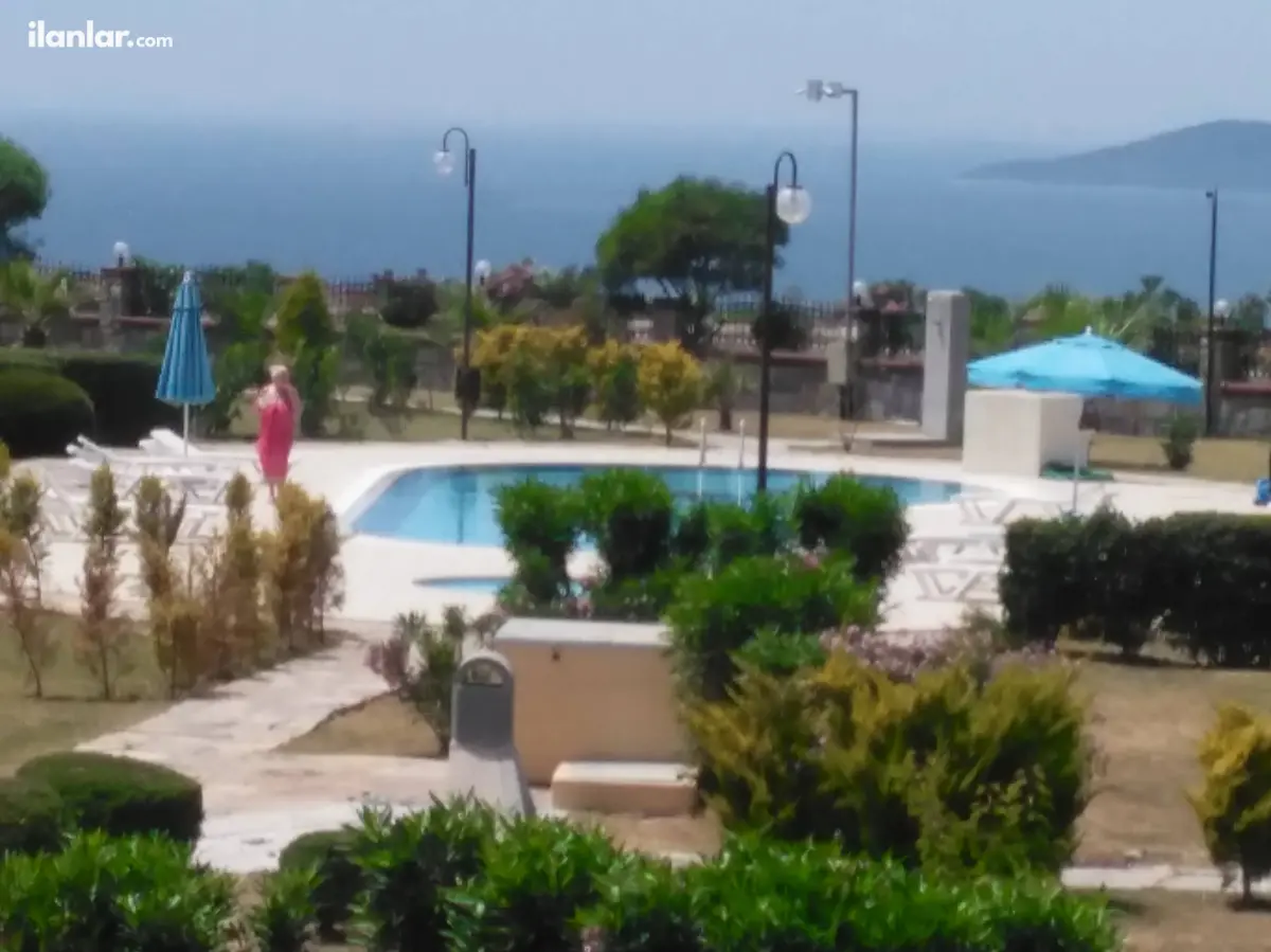 Muğla Milas Boğaziçi Mahallesi 2+1 85 m² kiralık daire - Fotoğraf 1
