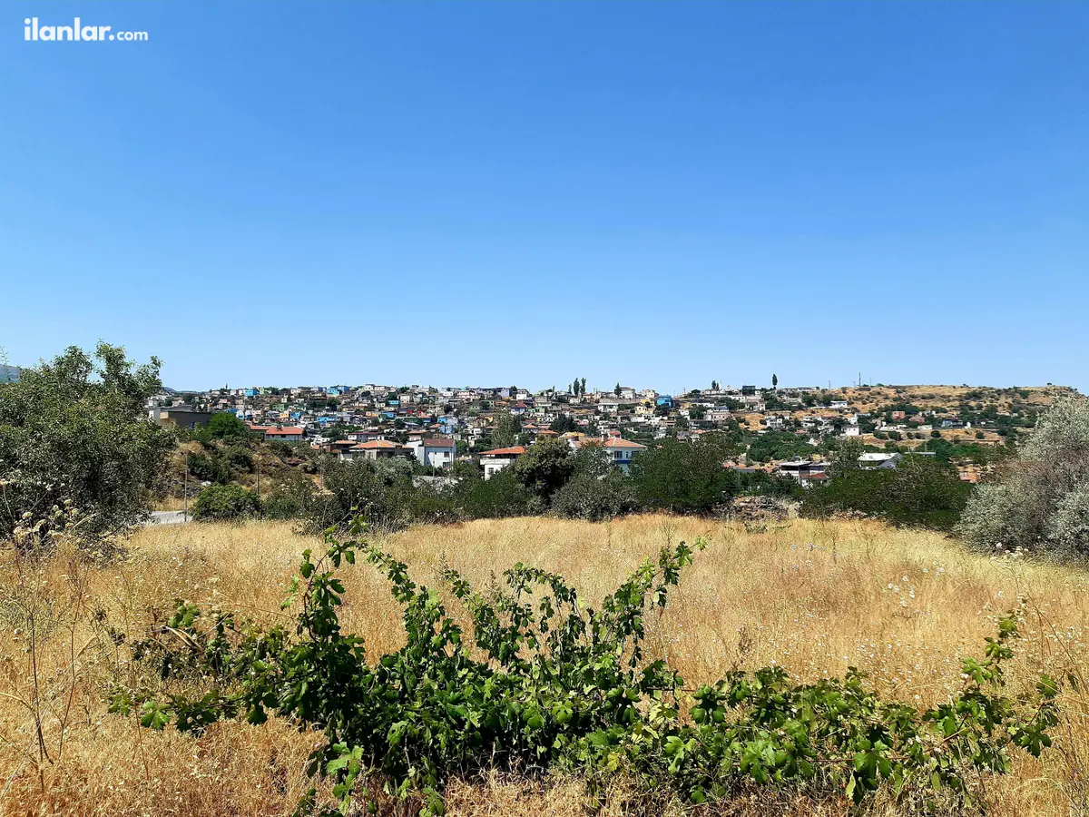 Kayseri Hacılar Yeni Mahallesi 728 m² satılık konut arsa - Fotoğraf 2