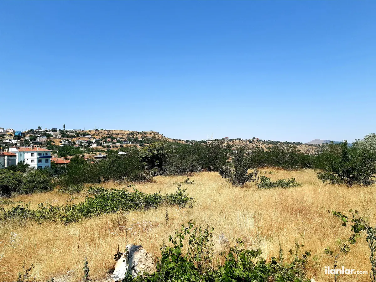 Kayseri Hacılar Yeni Mahallesi 728 m² satılık konut arsa - Fotoğraf 3