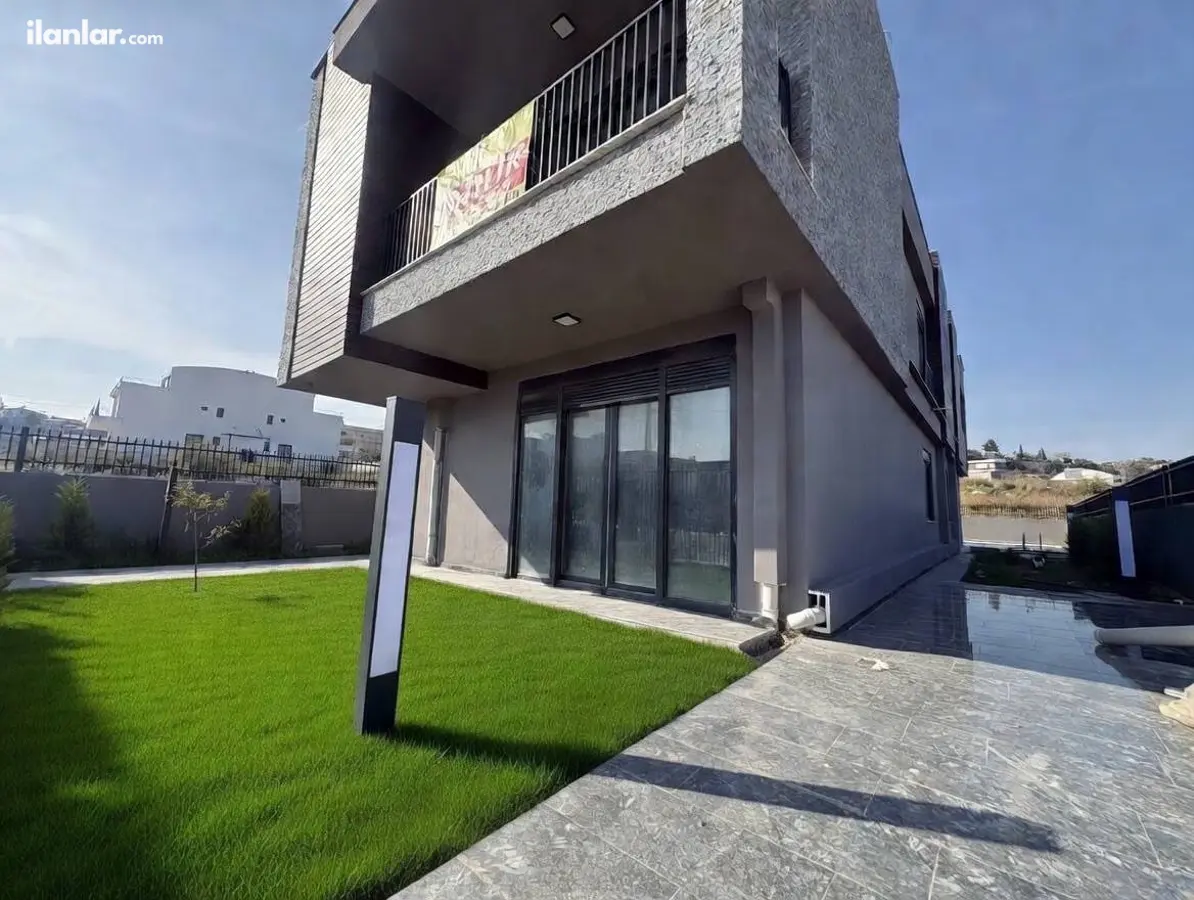 Antalya Muratpaşa Ermenek Mahallesi 5+1 280 m² satılık villa - Fotoğraf 2