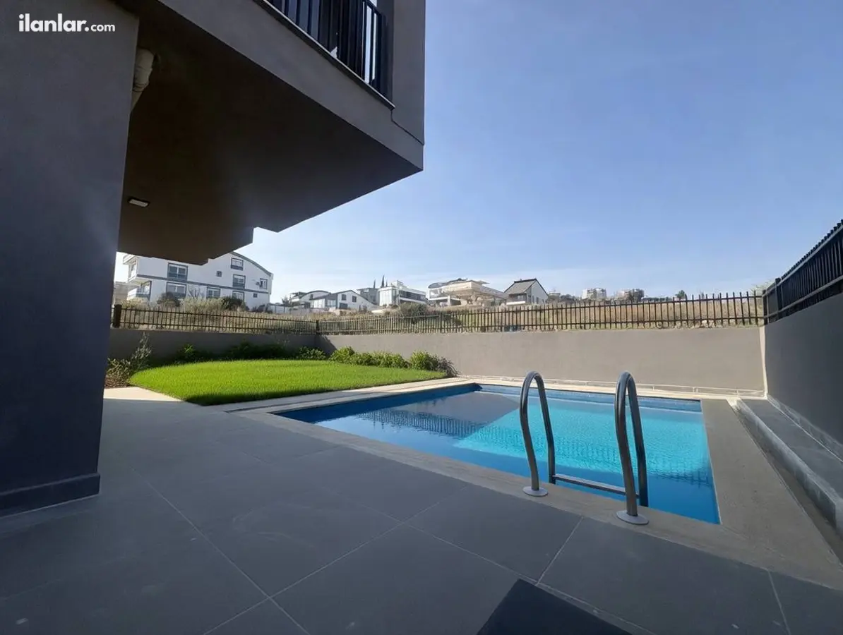 Antalya Muratpaşa Ermenek Mahallesi 5+1 280 m² satılık villa - Fotoğraf 3