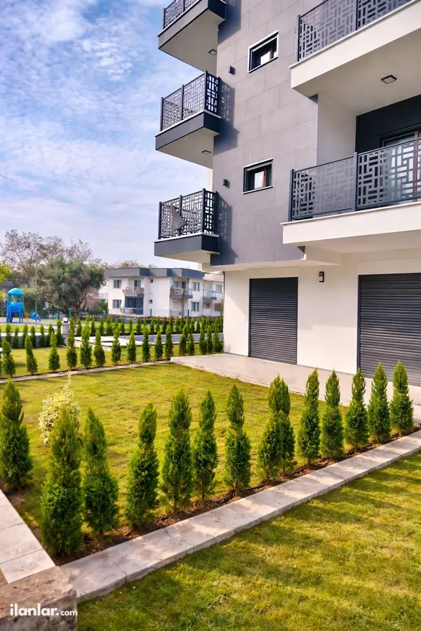 Aydın Kuşadası Davutlar Mahallesi 1+1 55 m² satılık daire - Fotoğraf 3